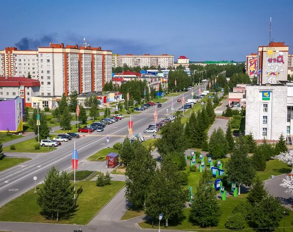 Строительство искусственного сооружения